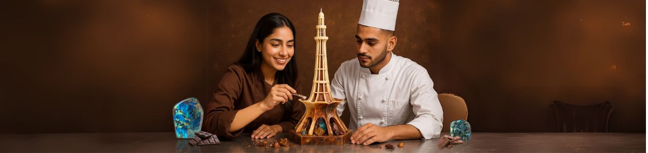 About Chocolate Academy