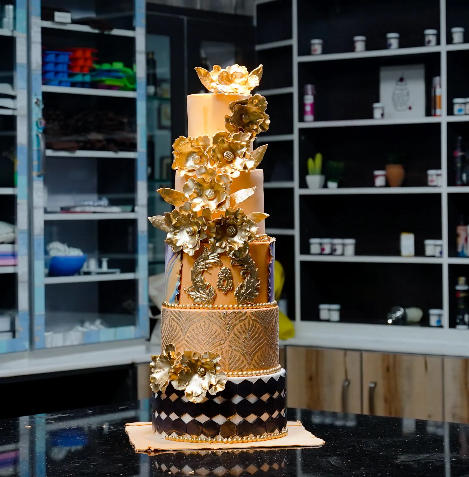 Grand Diplome en Culinary & Finishing Arts